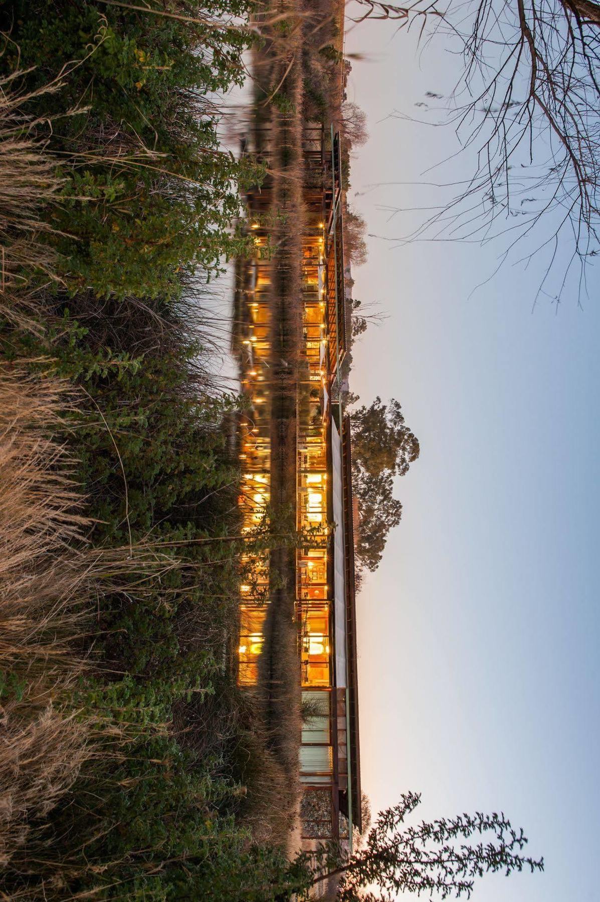Forum Homini Boutique Hotel Krugersdorp Exterior photo